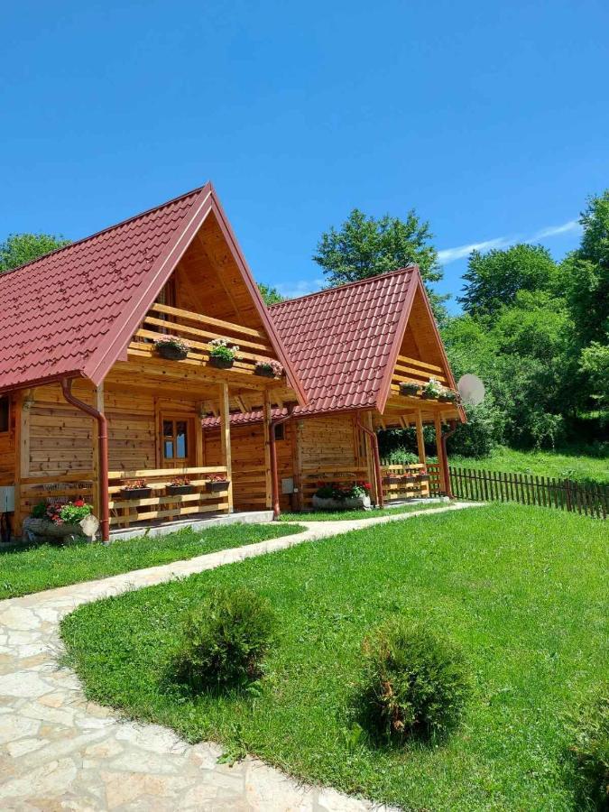 Drveni Raj Uvac Apartment Sjenica Exterior photo