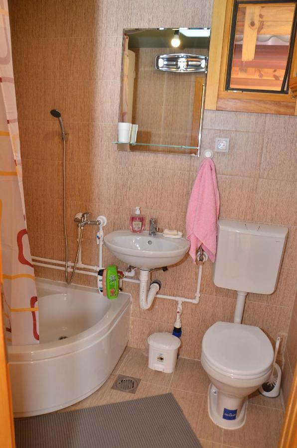 Drveni Raj Uvac Apartment Sjenica Exterior photo