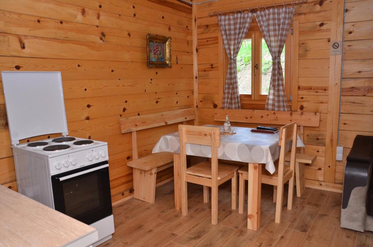 Drveni Raj Uvac Apartment Sjenica Exterior photo